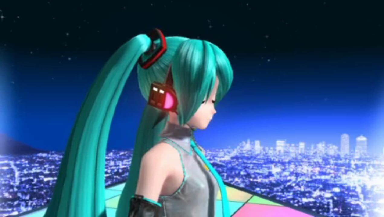Hatsune Miku: Project Diva – Miku Uta, Okawari