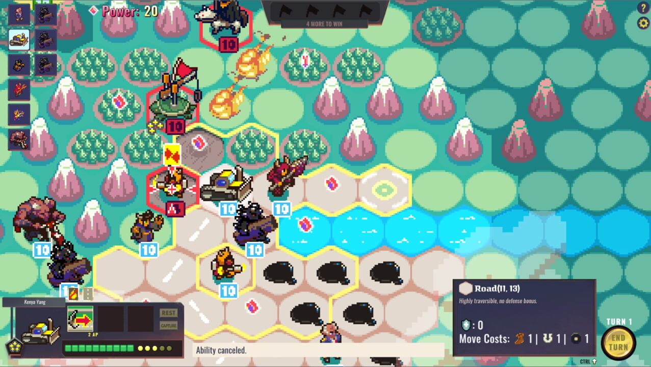 Gem Wizards Tactics