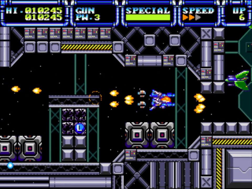 Irena: Genesis Metal Fury