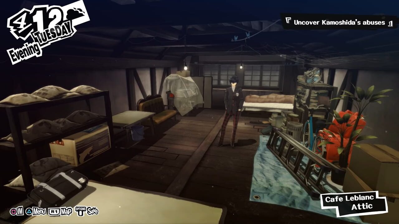 Persona 5: Take Your Heart – Premium Edition