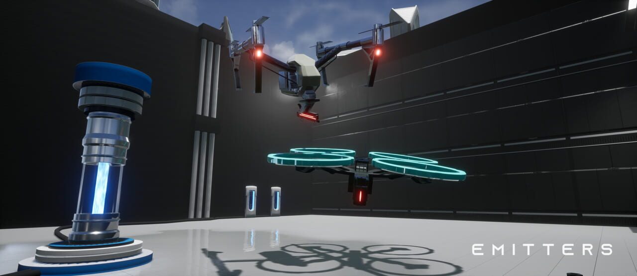 Emitters: Drone Invasions