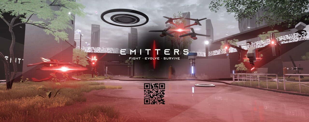 Emitters: Drone Invasions