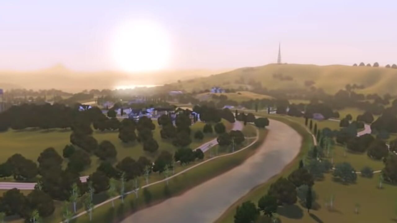 The Sims 3: Riverview