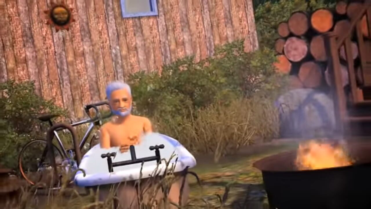 The Sims 3: Riverview