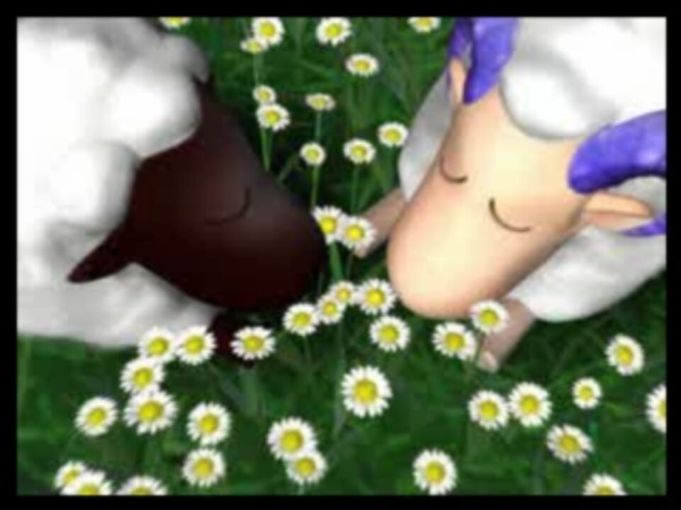 Stray Sheep: The Adventures of Poe and Merry