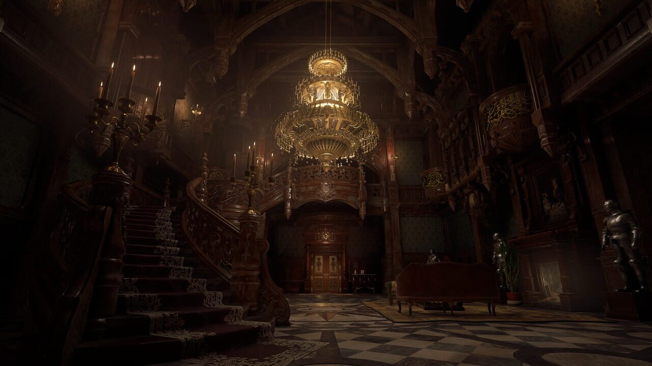 Resident Evil Village: Deluxe Edition