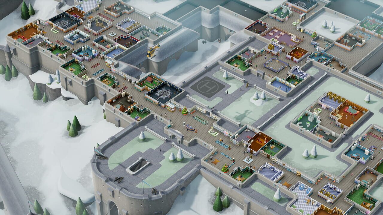 Two Point Hospital: Jumbo Edition