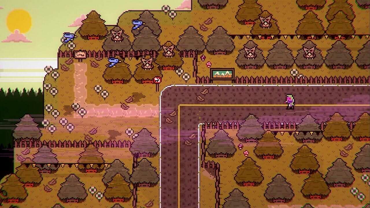 Baobabs Mausoleum: Grindhouse Edition