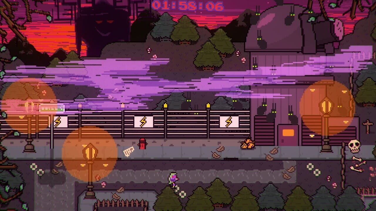 Baobabs Mausoleum: Grindhouse Edition