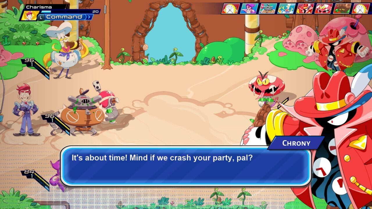 Citizens Unite!: Earth x Space