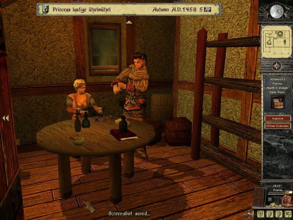 Europa 1400: The Guild – Expansion Pack