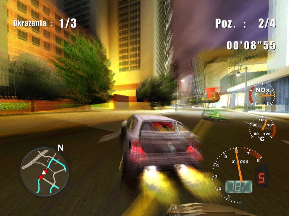Top Gear RPM Tuning