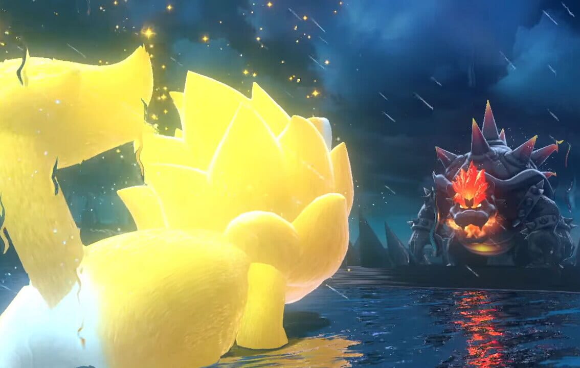 Bowser’s Fury