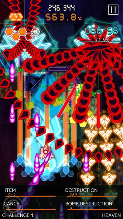 Bullet Hell Monday