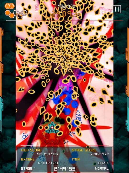 Bullet Hell Monday Black