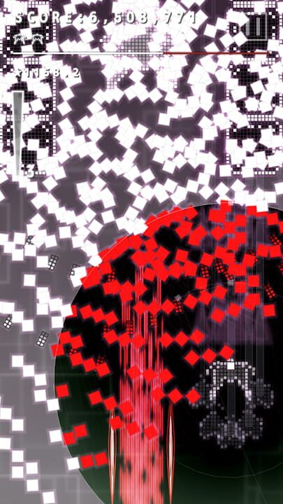 .Decluster Zero: Bullet Nocturne