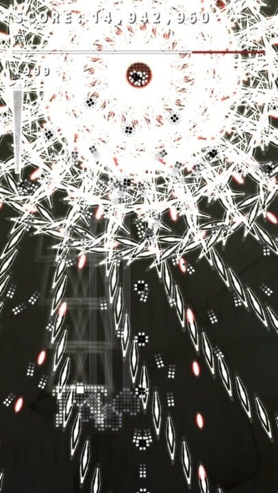 .Decluster: Into the Bullet Hell