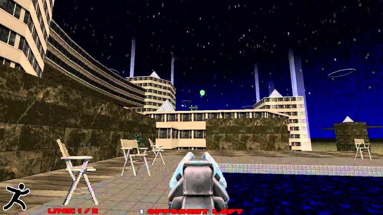 Push: Griefing Made Legal