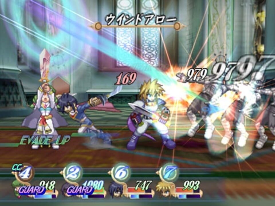 Tales of Destiny: Director’s Cut