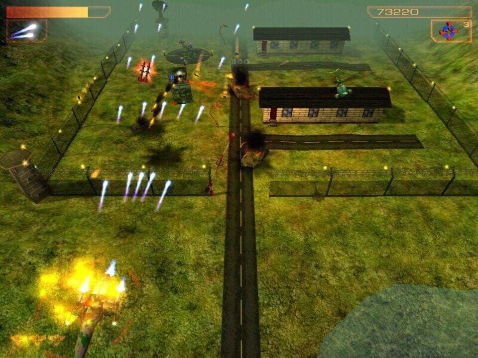 AirStrike 3D: Operation W.A.T.