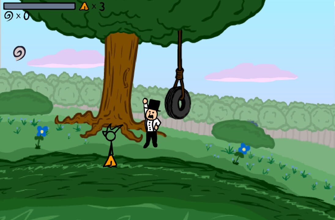 The Fancy Pants Adventure: World 3