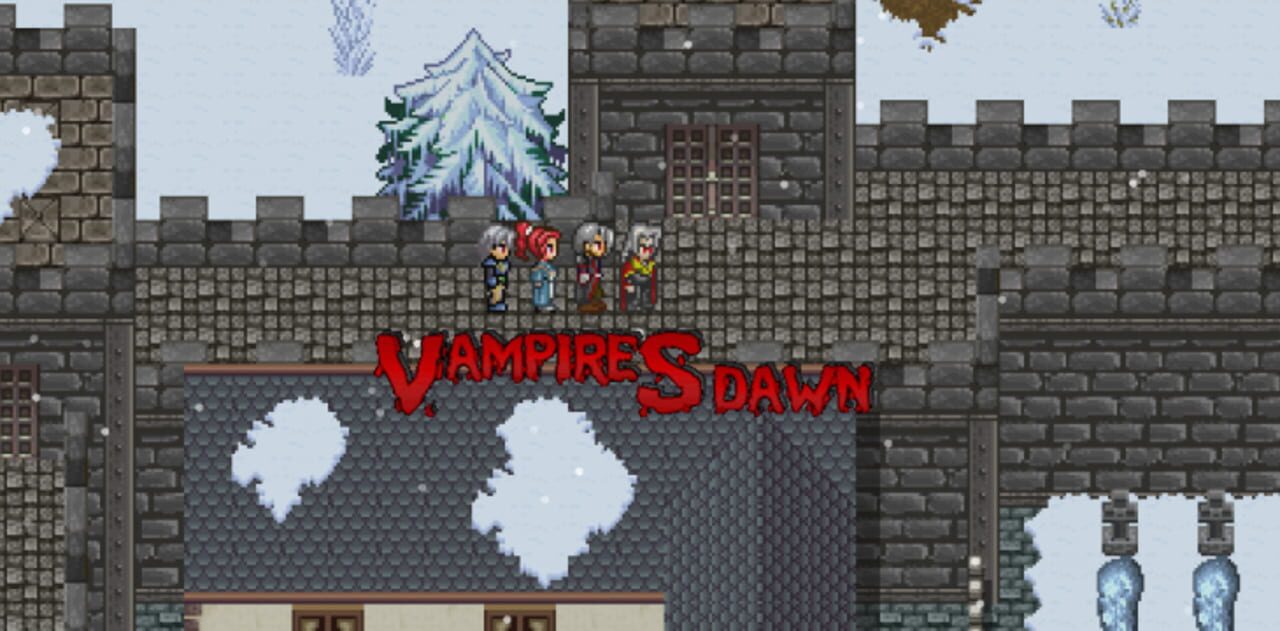 Vampires Dawn: Reign of Blood