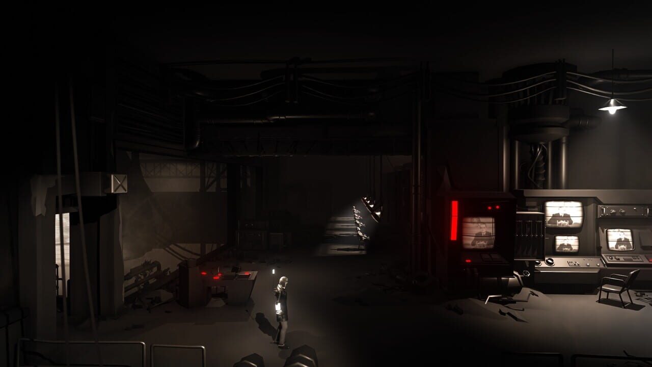 Black the Fall: Collector’s Edition