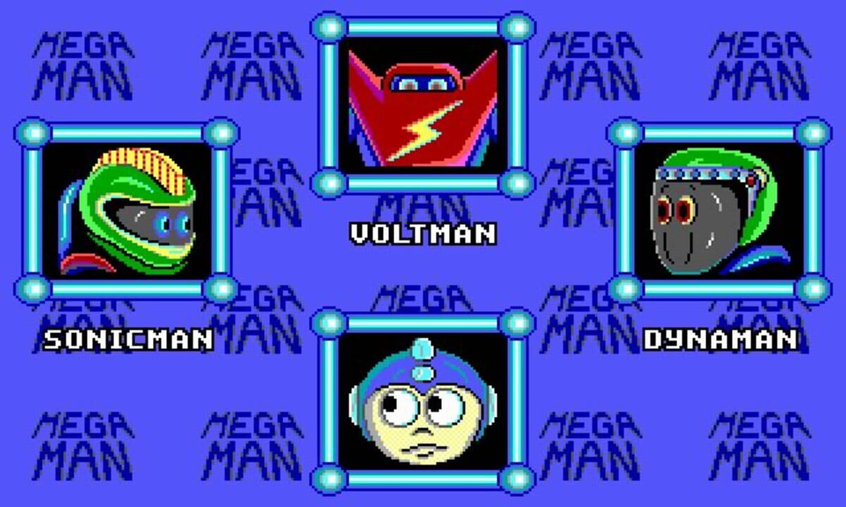 Mega Man