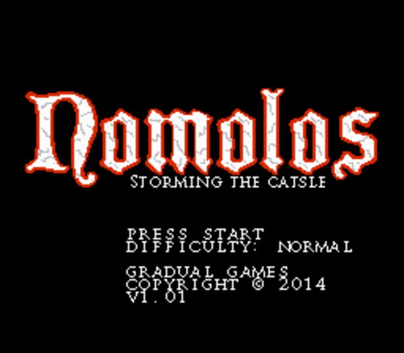 Nomolos: Storming the Catsle