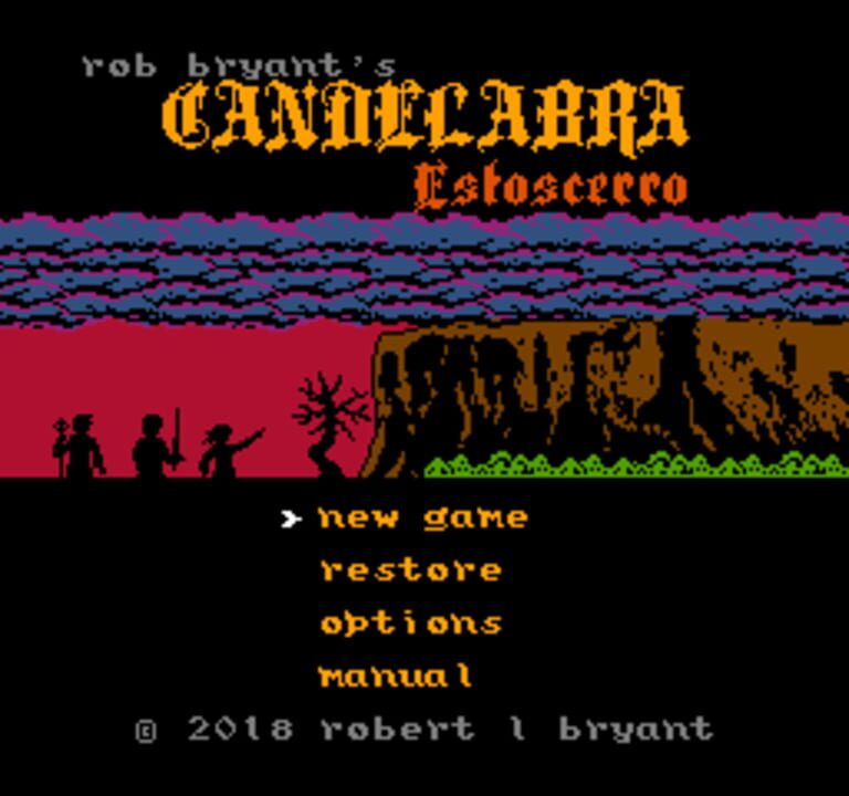 Candelabra Estoscerro