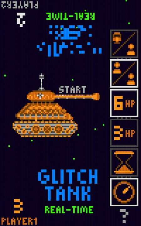 Glitch Tank