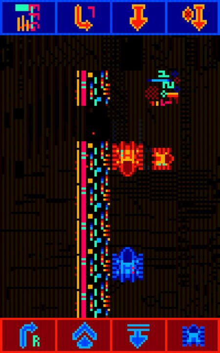 Glitch Tank