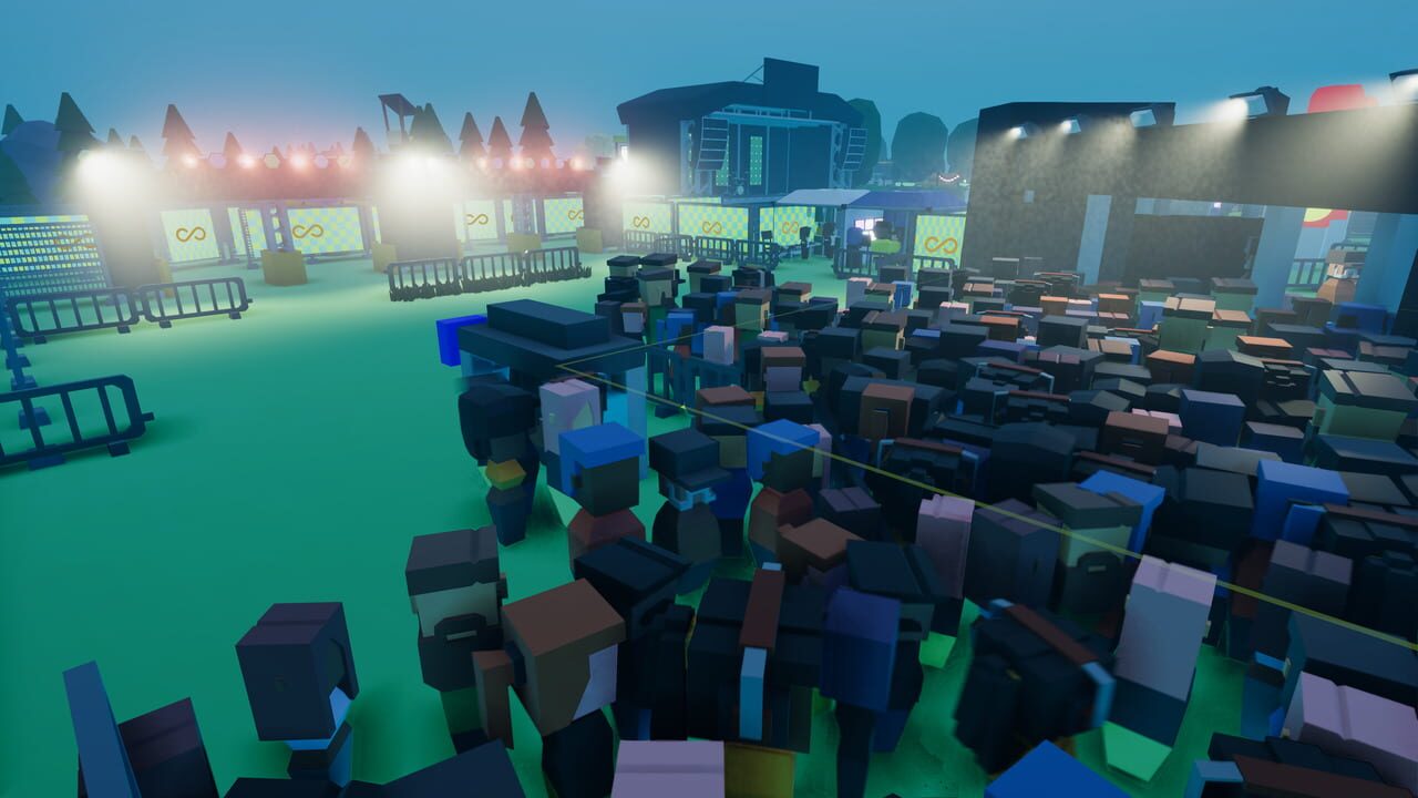 Festival Tycoon