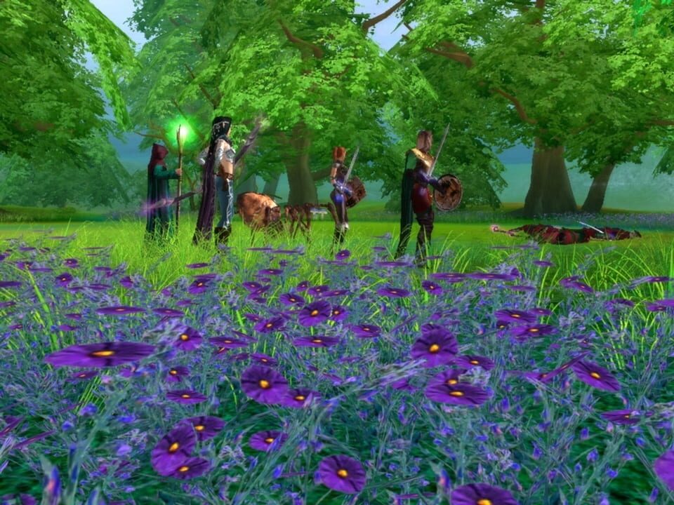 Gods: Lands of Infinity