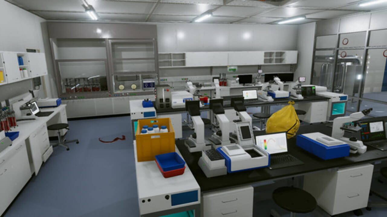 Tested on Humans: Escape Room