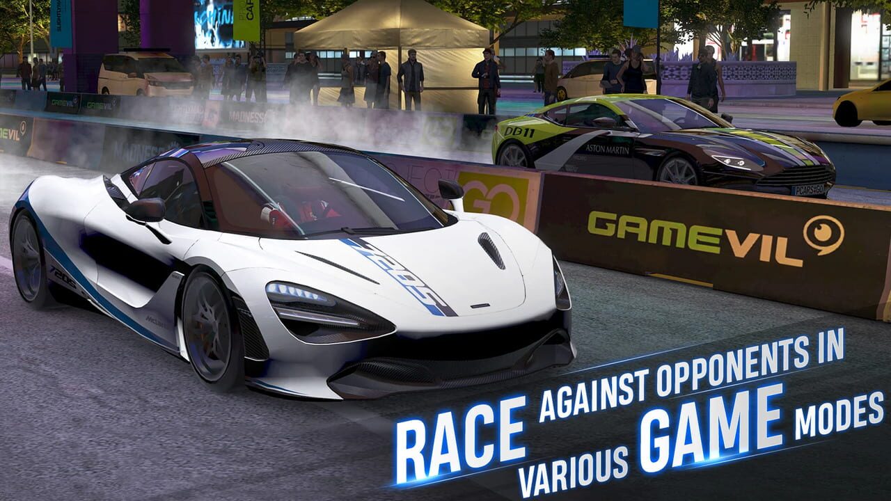 Project CARS Go