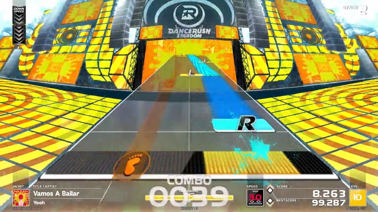 Dancerush Stardom