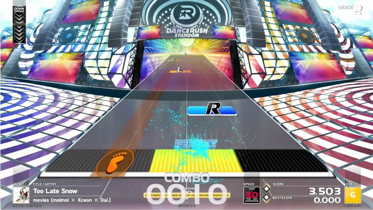 Dancerush Stardom