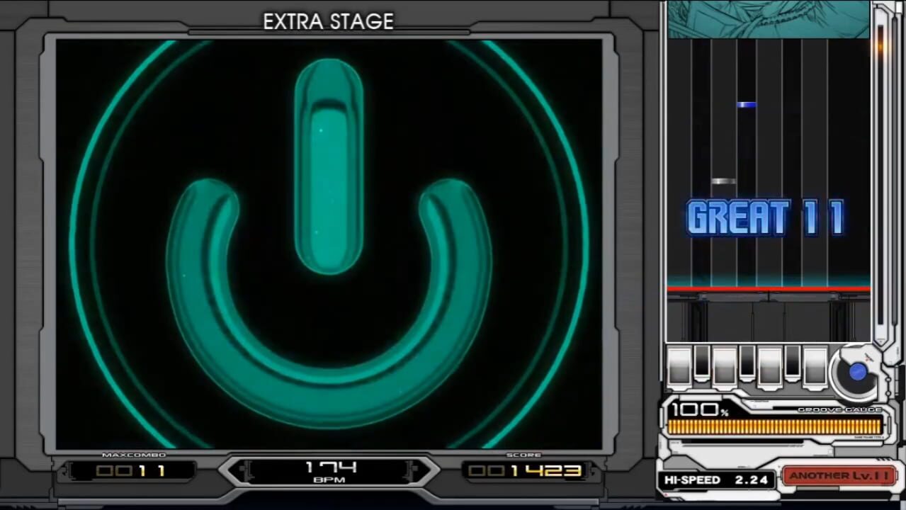 Beatmania IIDX Infinitas