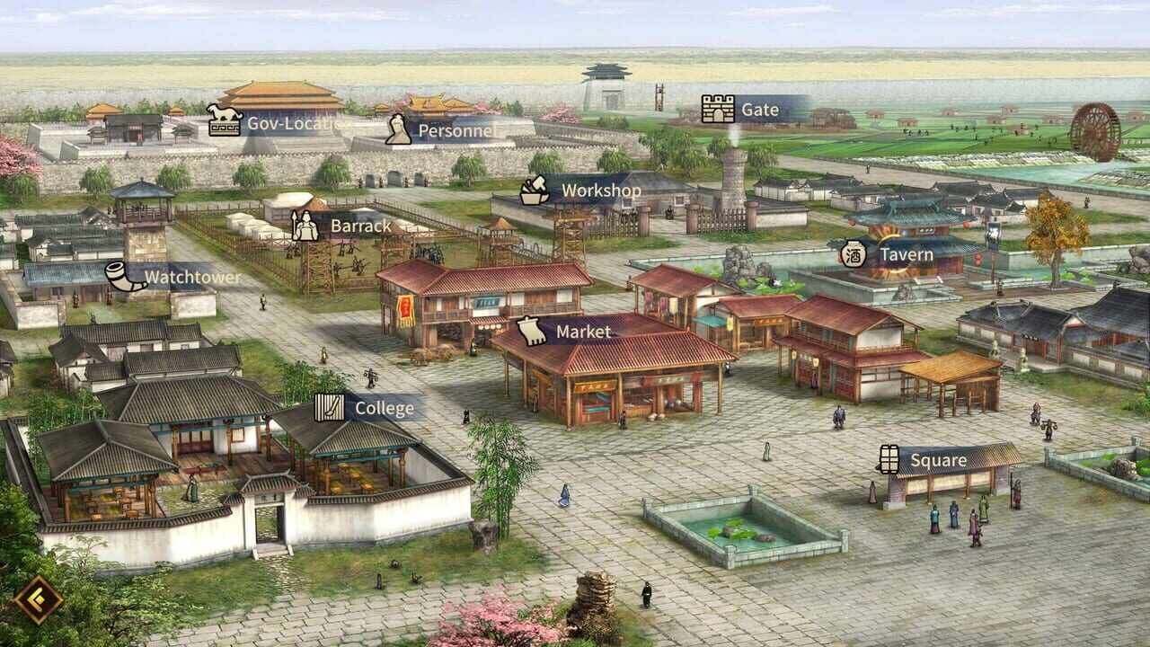 Three Kingdoms: The Last Warlord