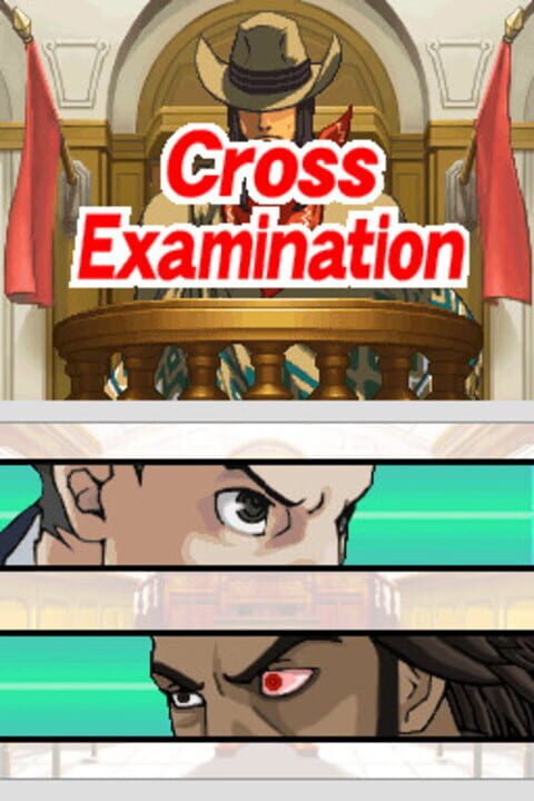 Phoenix Wright: Ace Attorney – The Contempt of Court