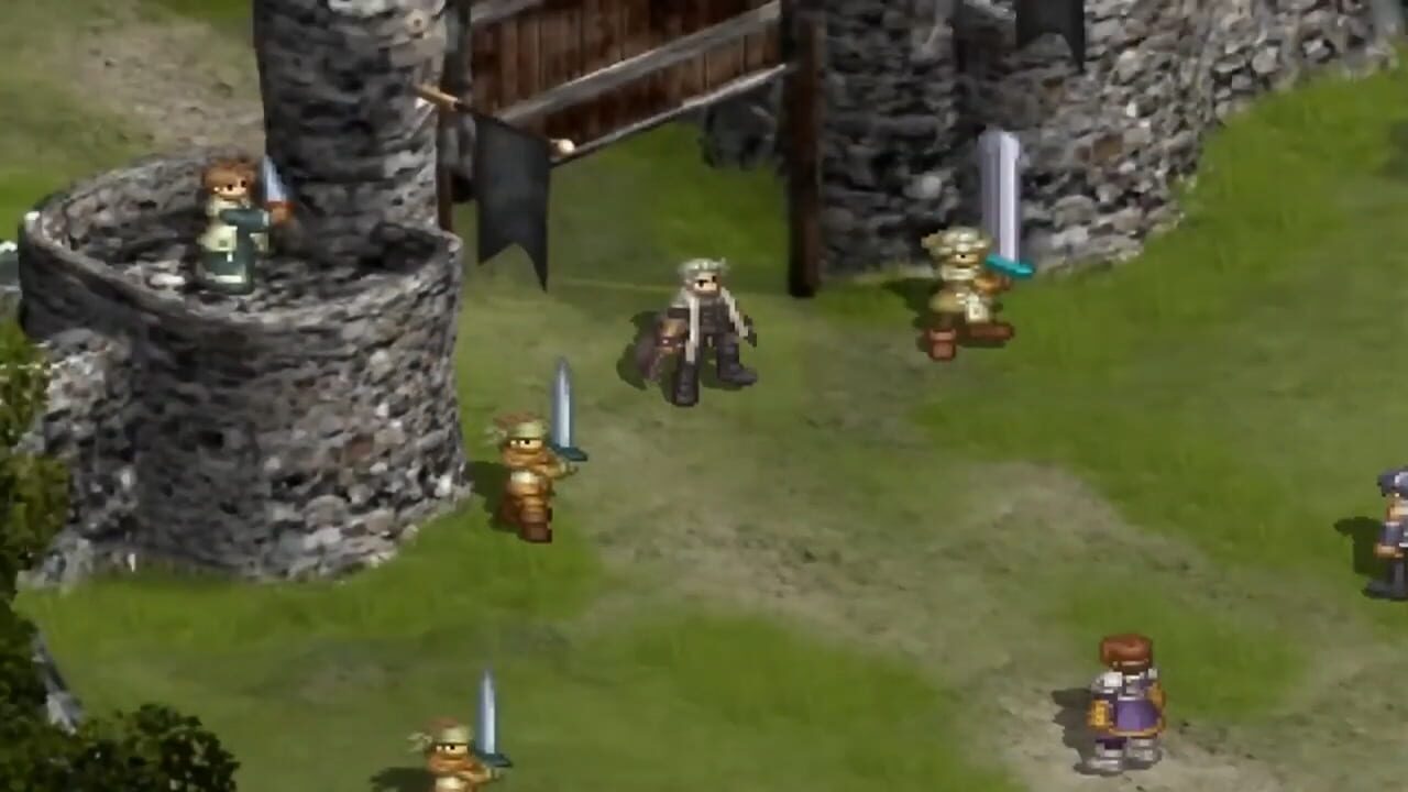 Growlanser II: The Sense of Justice