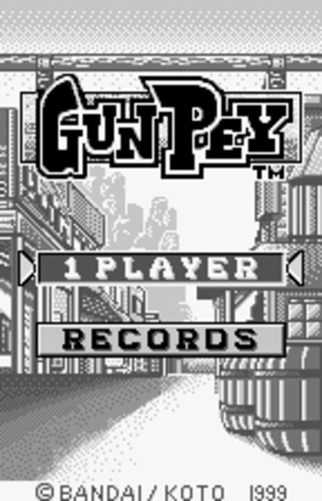 Gunpey