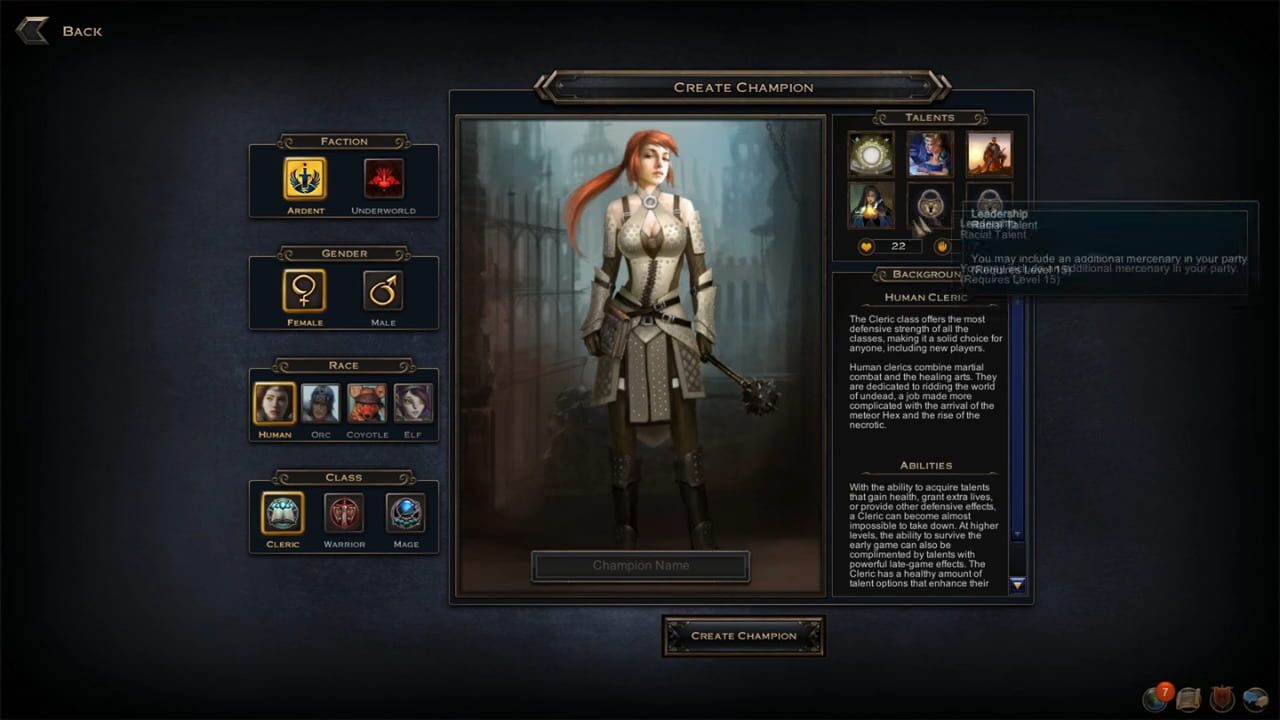 HEX: Shards of Fate – Chronicles of Entrath