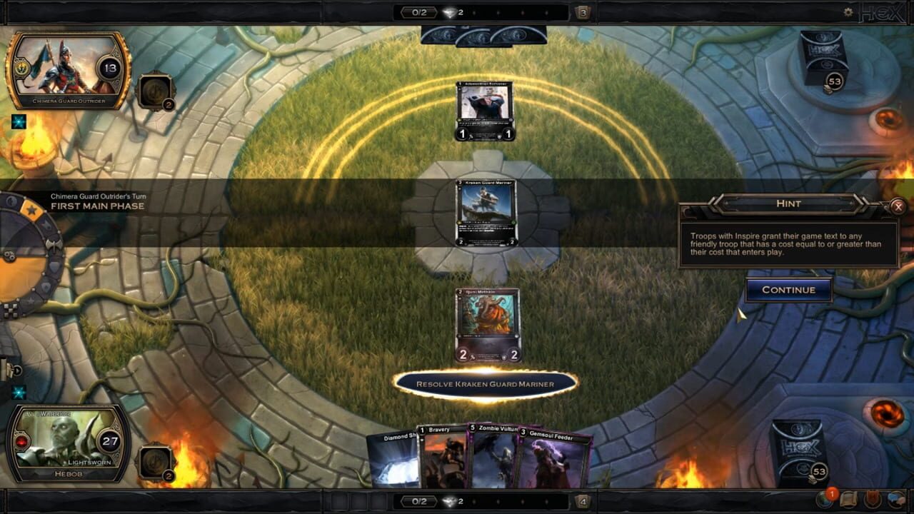 HEX: Shards of Fate – Chronicles of Entrath