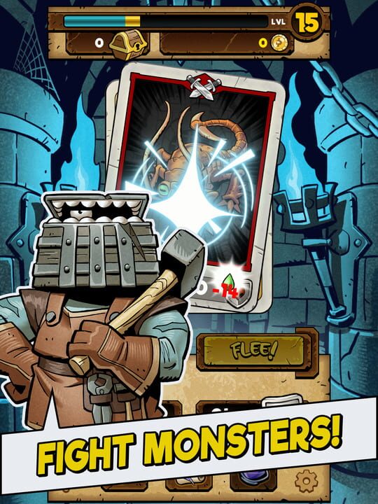 Daring Dungeoneer