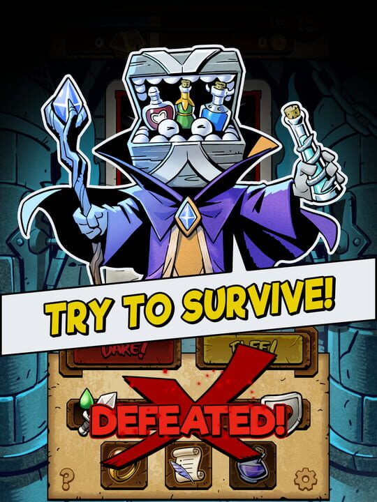 Daring Dungeoneer
