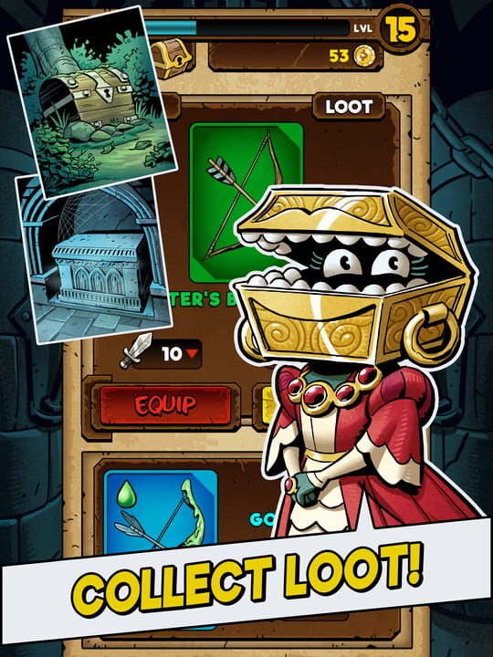 Daring Dungeoneer