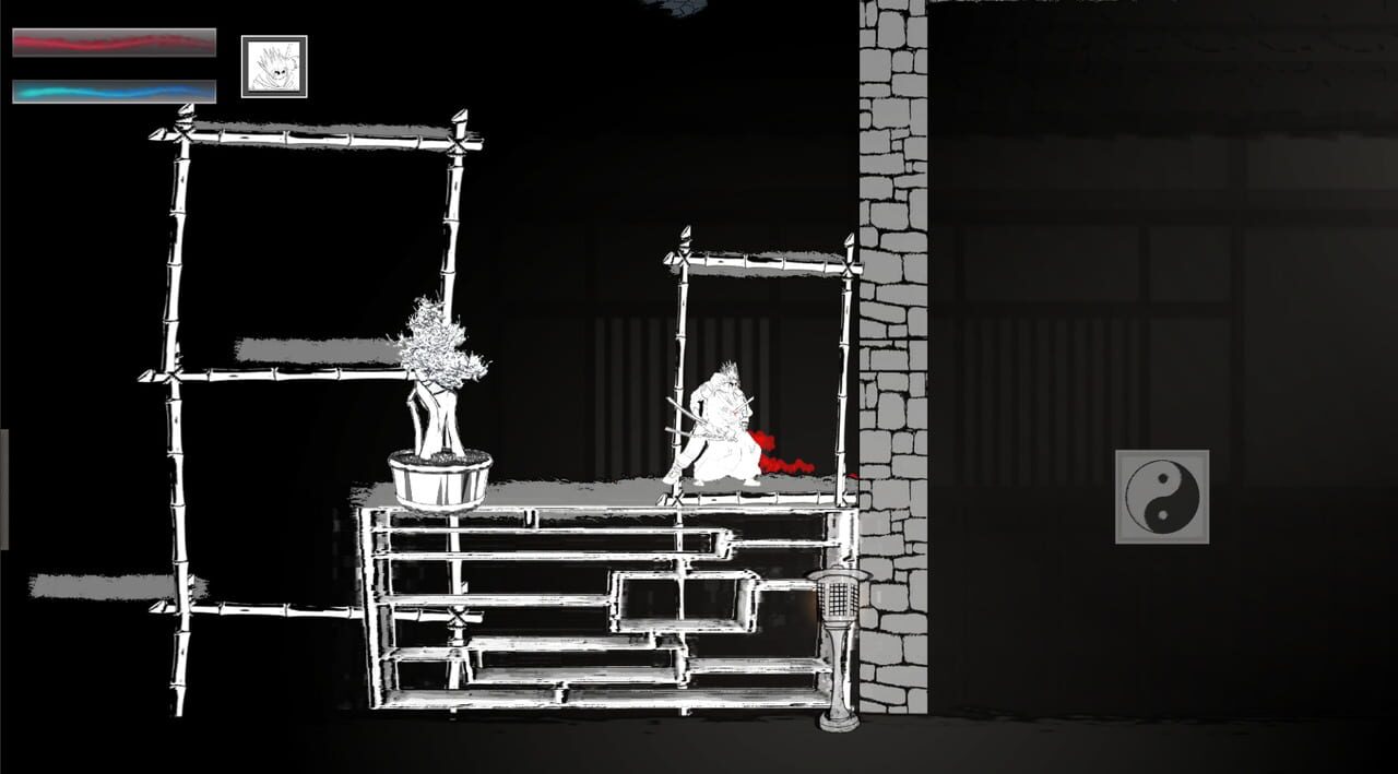 Negative: The Way of Shinobi