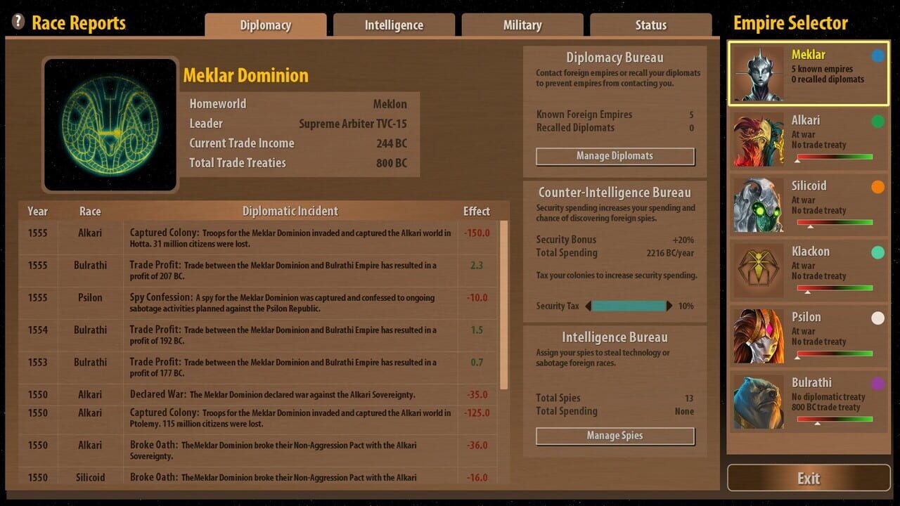 Remnants of the Precursors